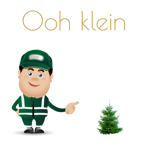 Ooh Tannenbaum klein