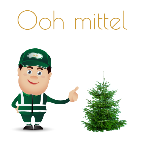 Ooh Tannenbaum mittel